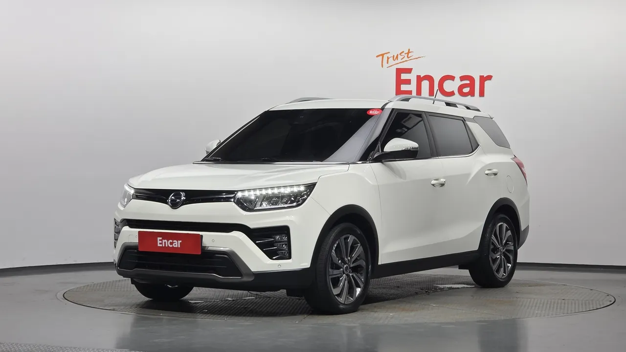 2022 KG_Mobility_Ssangyong TIBOLI 1.5 Upbeat 2WD