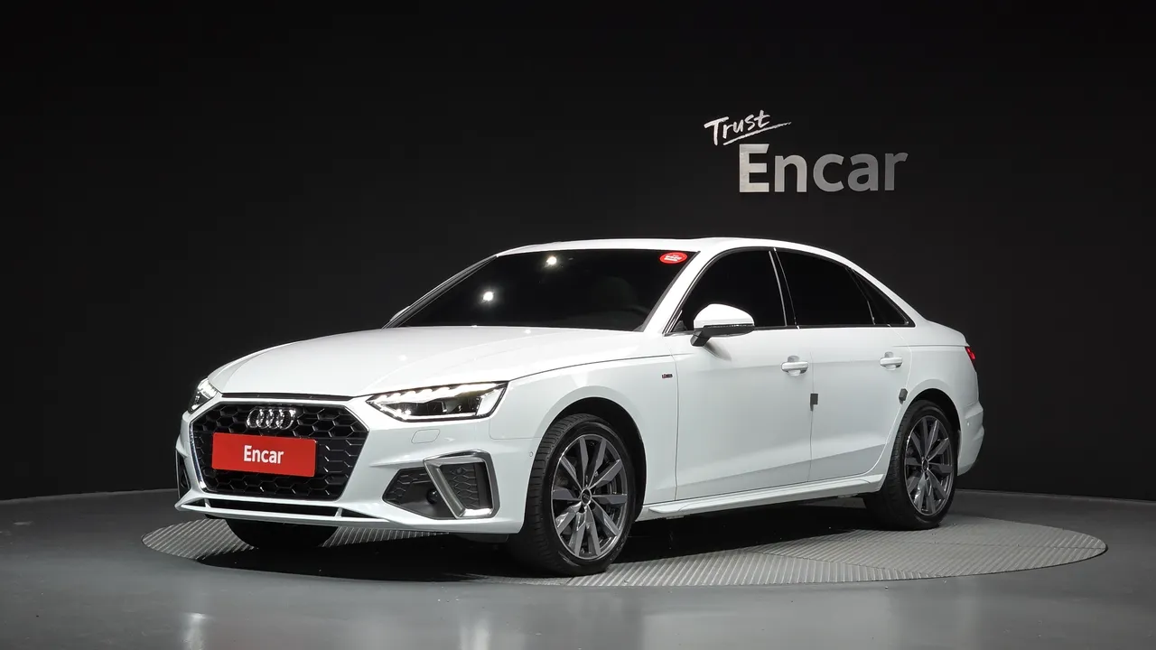 2023 Audi A4 40 TFSI Premium