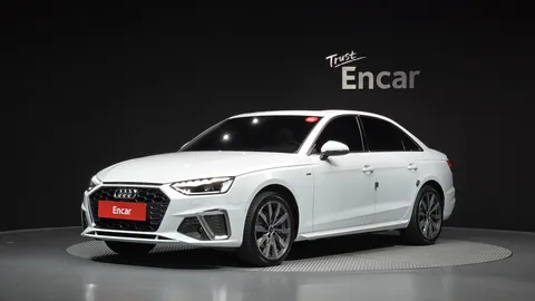 2023 Audi A4 40 TFSI Premium
