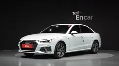 2023 Audi A4 40 TFSI Premium — фото 1