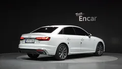 2023 Audi A4 40 TFSI Premium — фото 2