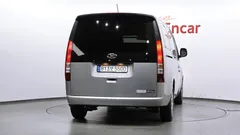 2023 Hyundai Staria Cargo 3-Seater — фото 4