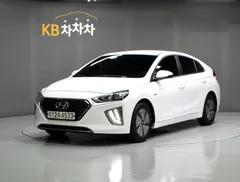 2020 Hyundai Ioniq 1.6 HEV — фото 1