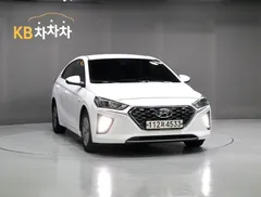 2020 Hyundai Ioniq 1.6 HEV — фото 2