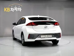 2020 Hyundai Ioniq 1.6 HEV — фото 4