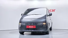 2022 Hyundai Staria Cargo 5-Seater — фото 3