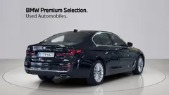 2023 BMW 5-Series 523d Luxury — фото 2