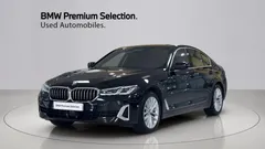 2023 BMW 5-Series 523d Luxury — фото 11