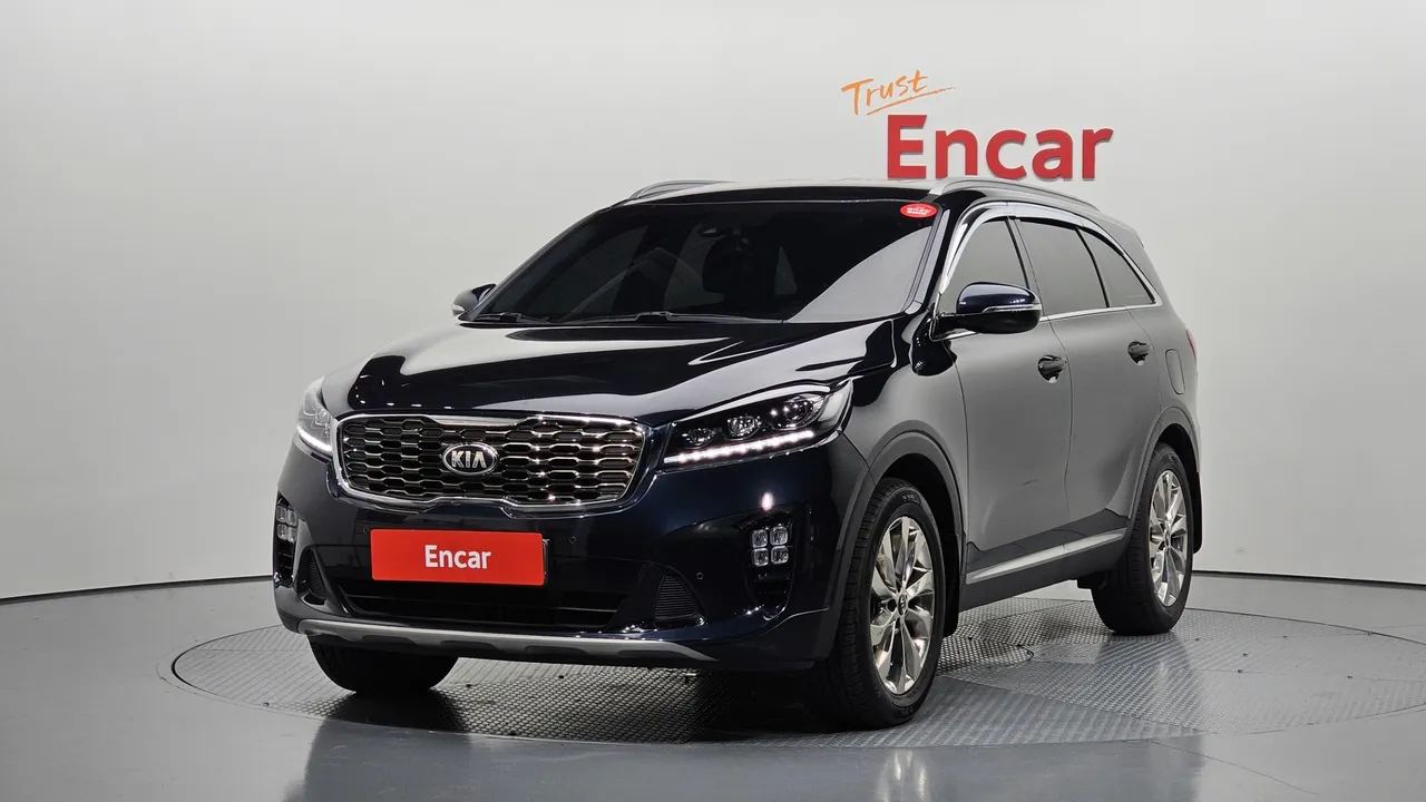 2020 Kia Sorento Diesel 2.0 2WD