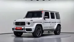 2022 Mercedes-Benz G-Class AMG G63 Edition 55 — фото 1