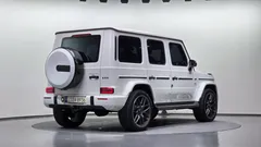 2022 Mercedes-Benz G-Class AMG G63 Edition 55 — фото 2