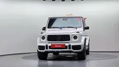 2022 Mercedes-Benz G-Class AMG G63 Edition 55 — фото 3