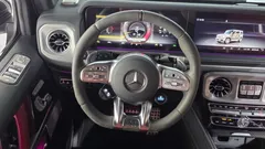 2022 Mercedes-Benz G-Class AMG G63 Edition 55 — фото 17