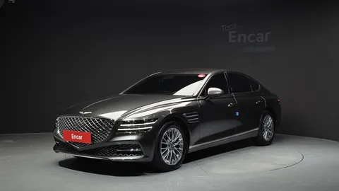 2024 Genesis G80 Gasoline 2.5 Turbo 2WD