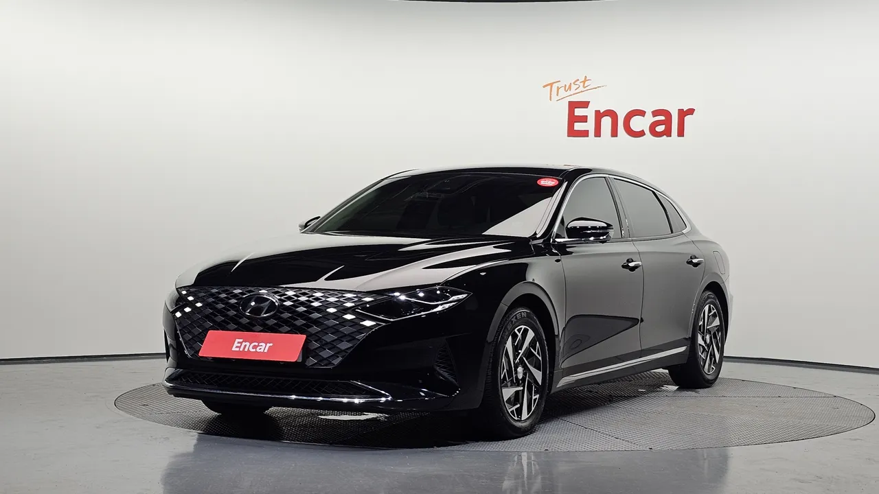2023 Hyundai Grandeur Le Blanc
