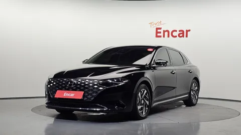 2023 Hyundai Grandeur Le Blanc
