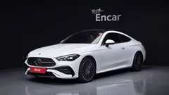 2024 Mercedes-Benz CLE-Class CLE200 Coupe — фото 1