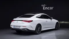 2024 Mercedes-Benz CLE-Class CLE200 Coupe — фото 2