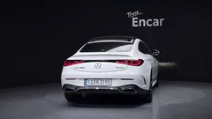 2024 Mercedes-Benz CLE-Class CLE200 Coupe — фото 4