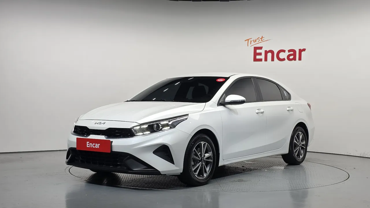 2022 Kia K3 1.6