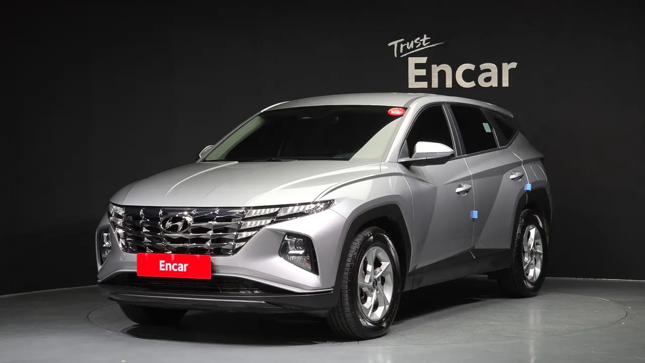 2022 Hyundai Tucson Diesel 2.0 4WD