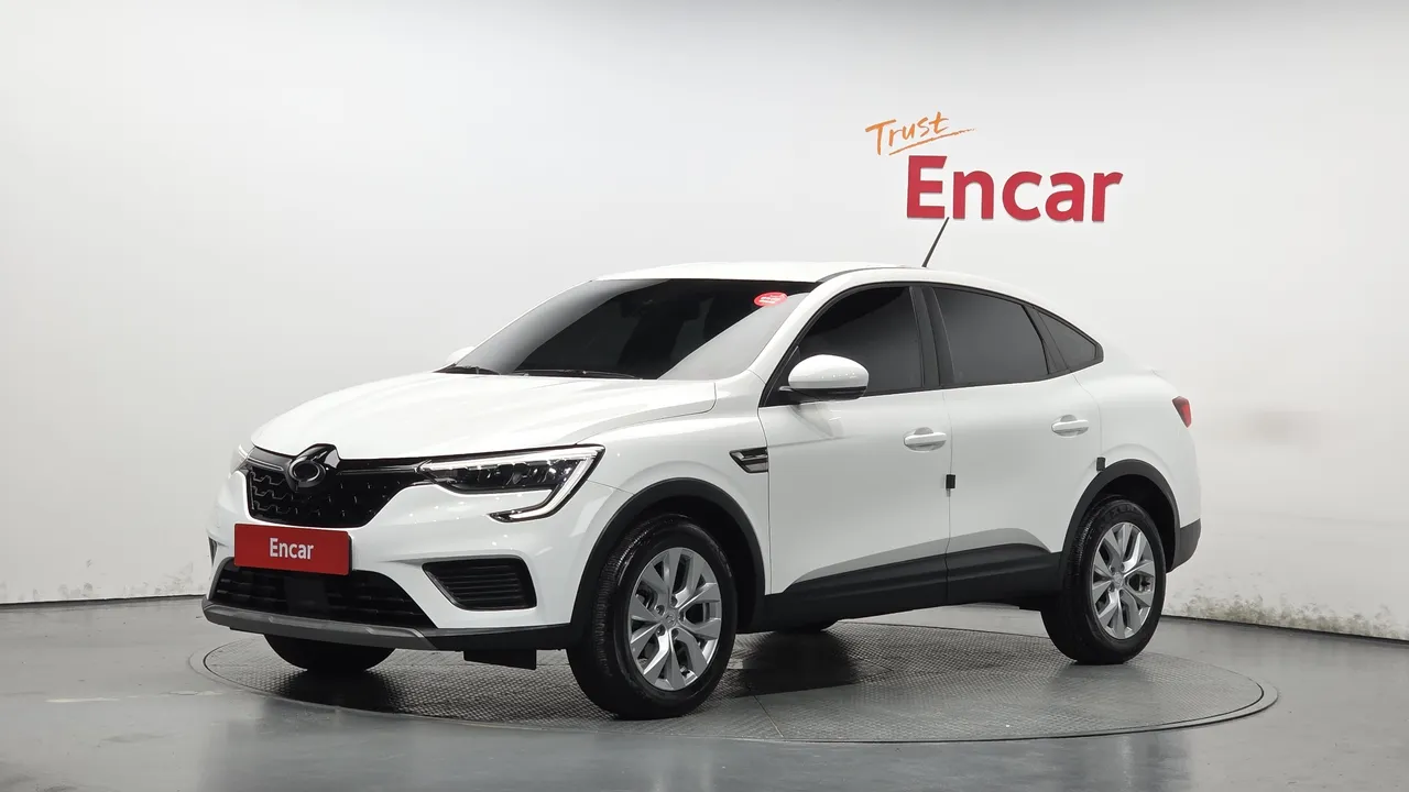 2023 Renault Samsung XM3 1.6 GTe LE