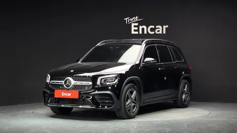 2022 Mercedes-Benz GLB-Class GLB250 4MATIC