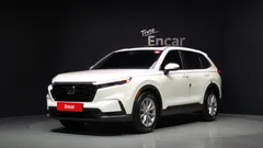 2023 Honda CR-V 1.5 EX-L 2WD, белый — фото 1