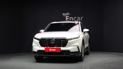 2023 Honda CR-V 1.5 EX-L 2WD, белый — фото 3