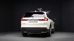 2023 Honda CR-V 1.5 EX-L 2WD, белый — фото 4