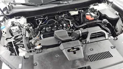 2023 Honda CR-V 1.5 EX-L 2WD, белый — фото 6