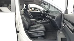 2023 Honda CR-V 1.5 EX-L 2WD, белый — фото 11