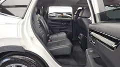 2023 Honda CR-V 1.5 EX-L 2WD, белый — фото 12