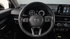 2023 Honda CR-V 1.5 EX-L 2WD, белый — фото 13