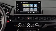 2023 Honda CR-V 1.5 EX-L 2WD, белый — фото 14