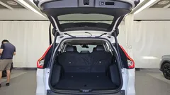 2023 Honda CR-V 1.5 EX-L 2WD, белый — фото 20