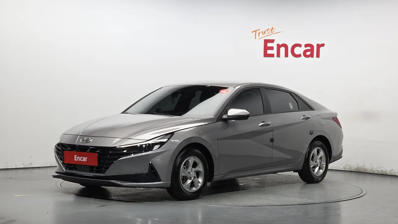 2023 Hyundai AVANTE 1.6