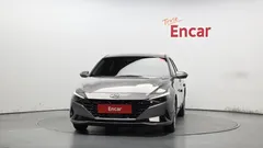 2023 Hyundai AVANTE 1.6, серо-серебристый — фото 3