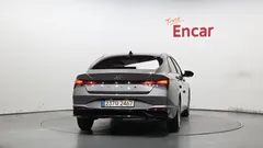 2023 Hyundai AVANTE 1.6, серо-серебристый — фото 4
