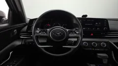 2023 Hyundai AVANTE 1.6, серо-серебристый — фото 14