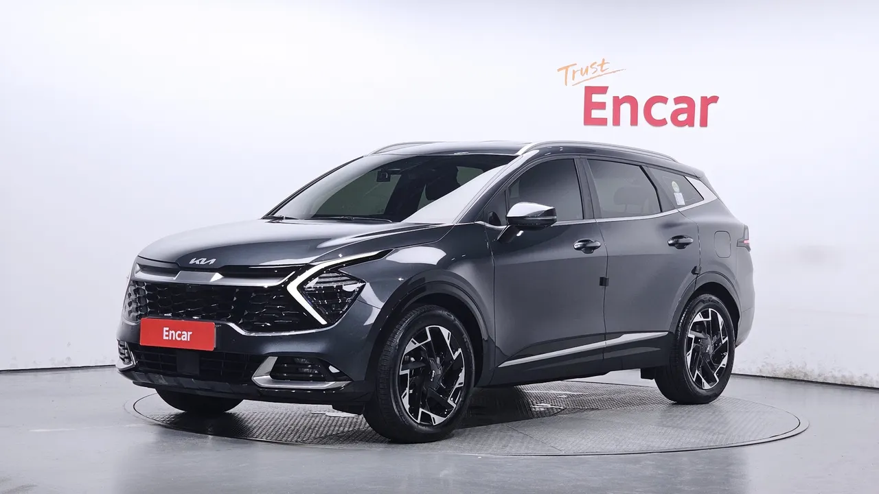 2023 Kia Sportage Gasoline 1.6 Turbo 2WD
