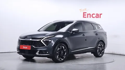 2023 Kia Sportage Gasoline 1.6 Turbo 2WD
