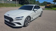 2024 Genesis G70 Gasoline 3.3T 2WD — фото 2