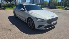 2024 Genesis G70 Gasoline 3.3T 2WD — фото 3