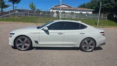 2024 Genesis G70 Gasoline 3.3T 2WD — фото 4