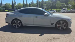 2024 Genesis G70 Gasoline 3.3T 2WD — фото 5