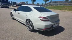 2024 Genesis G70 Gasoline 3.3T 2WD — фото 6
