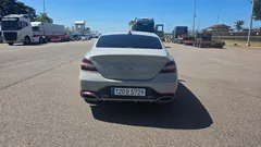 2024 Genesis G70 Gasoline 3.3T 2WD — фото 8