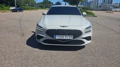 2024 Genesis G70 Gasoline 3.3T 2WD — фото 11