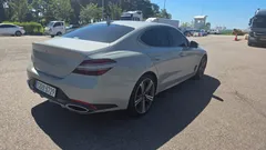 2024 Genesis G70 Gasoline 3.3T 2WD — фото 14
